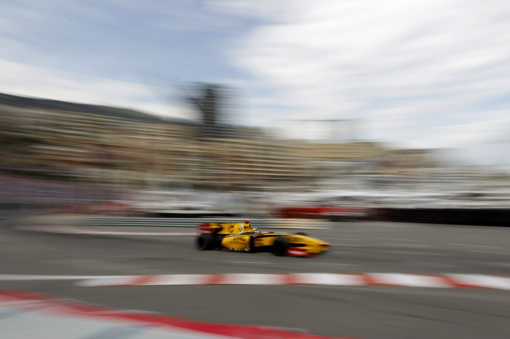 GP Monaco - Gara